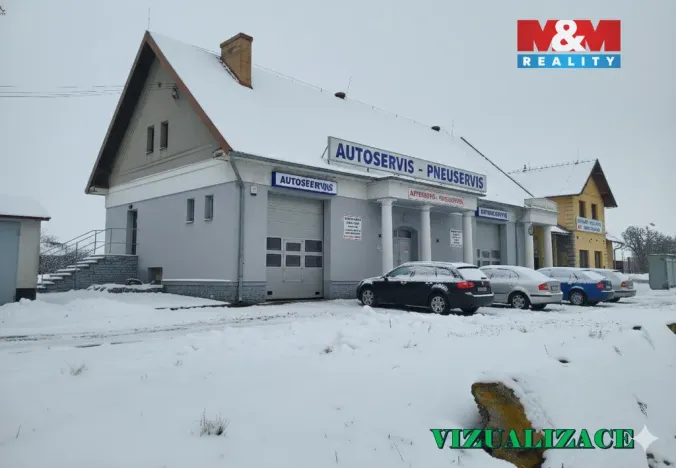 Prodej pozemku, Ratboř, Tyršova, 433 m2