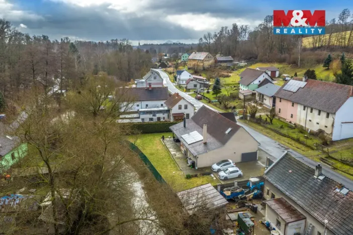 Prodej rodinného domu, Pertoltice pod Ralskem, 190 m2