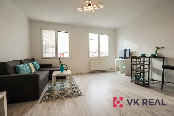 Prodej bytu 1+kk, Plzeň - Severní Předměstí, Hodonínská, 31 m2