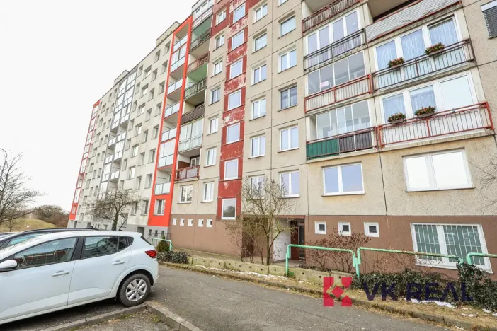 Prodej bytu 1+kk, Plzeň - Severní Předměstí, Hodonínská, 31 m2