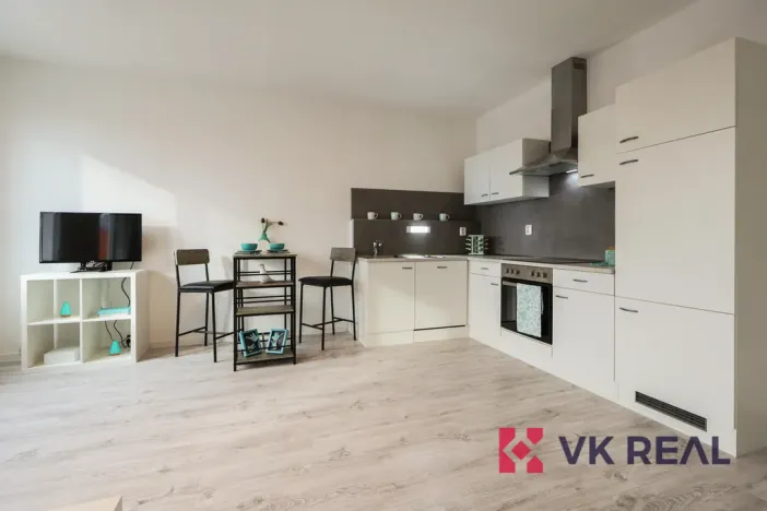 Prodej bytu 1+kk, Plzeň - Severní Předměstí, Hodonínská, 31 m2