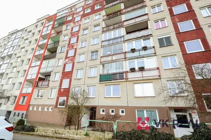 Prodej bytu 1+kk, Plzeň - Severní Předměstí, Hodonínská, 31 m2