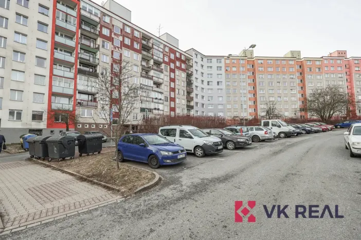 Prodej bytu 1+kk, Plzeň - Severní Předměstí, Hodonínská, 31 m2