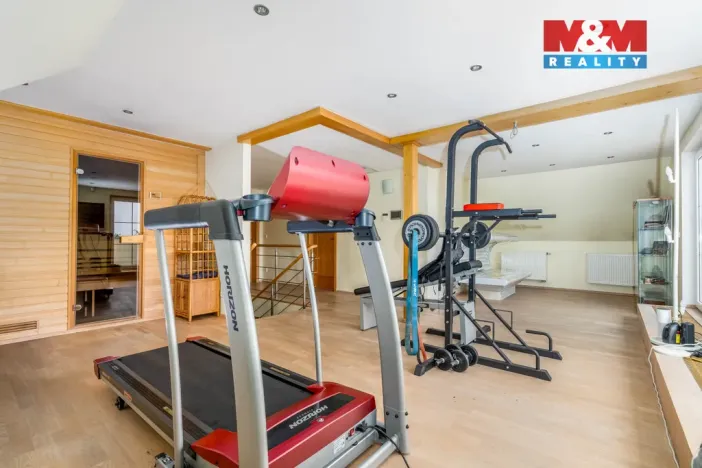 Prodej rodinného domu, Ořech, Na Beránku IV, 262 m2