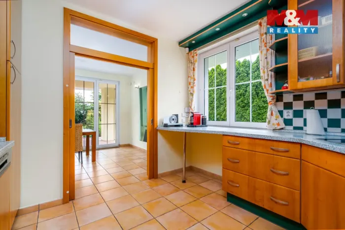 Prodej rodinného domu, Ořech, Na Beránku IV, 262 m2