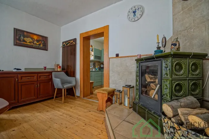 Prodej rodinného domu, Bernartice - Buková, 336 m2