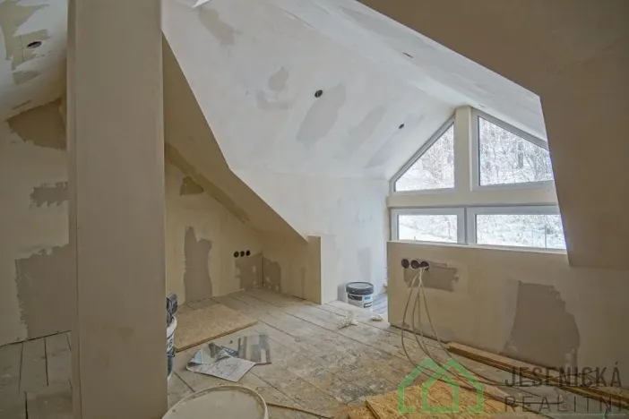 Prodej rodinného domu, Bernartice - Buková, 336 m2