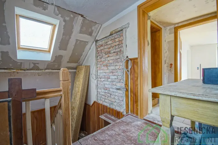 Prodej rodinného domu, Bernartice - Buková, 336 m2