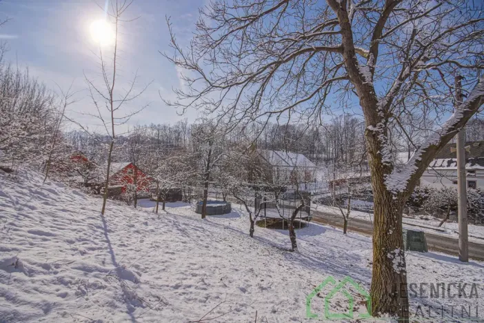 Prodej rodinného domu, Bernartice - Buková, 336 m2