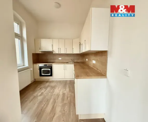 Pronájem bytu 2+kk, Děčín - Děčín III-Staré Město, Březová, 59 m2