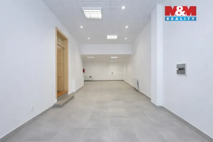 Pronájem obchodního prostoru, Světlá nad Sázavou, Lánecká, 61 m2