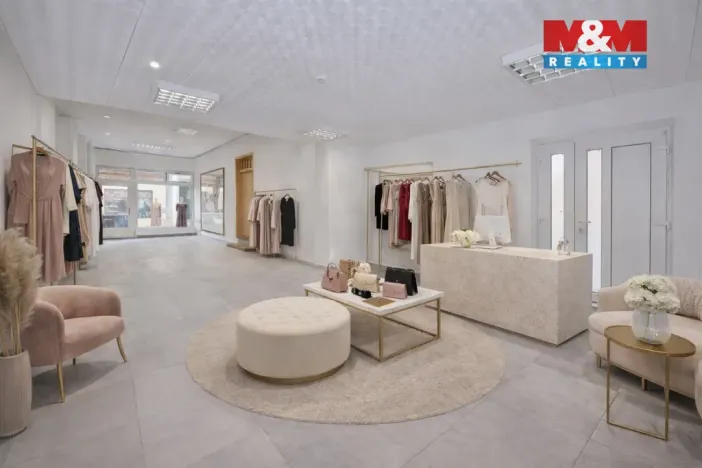 Pronájem obchodního prostoru, Světlá nad Sázavou, Lánecká, 61 m2