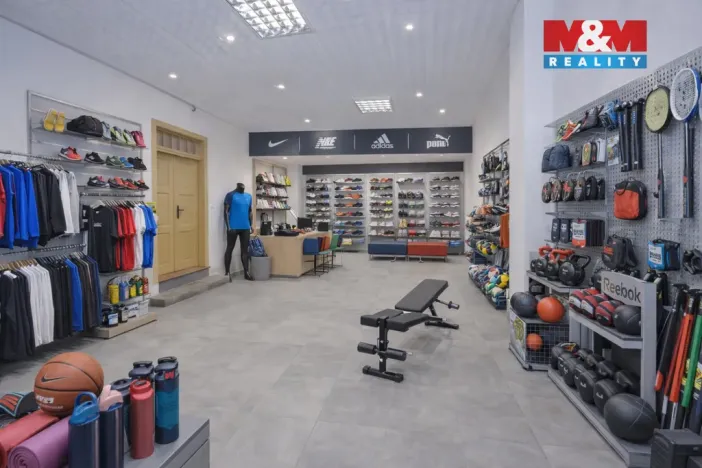 Pronájem obchodního prostoru, Světlá nad Sázavou, Lánecká, 61 m2