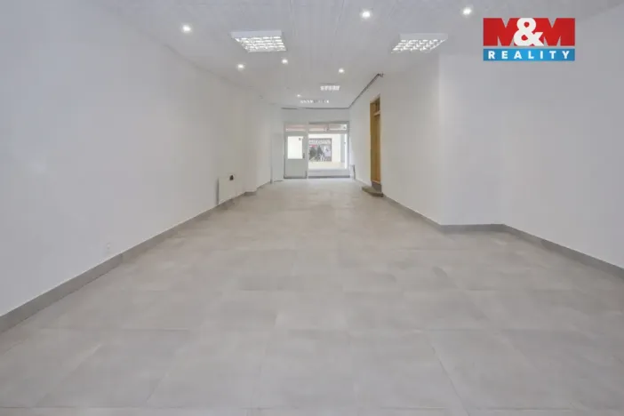 Pronájem obchodního prostoru, Světlá nad Sázavou, Lánecká, 61 m2