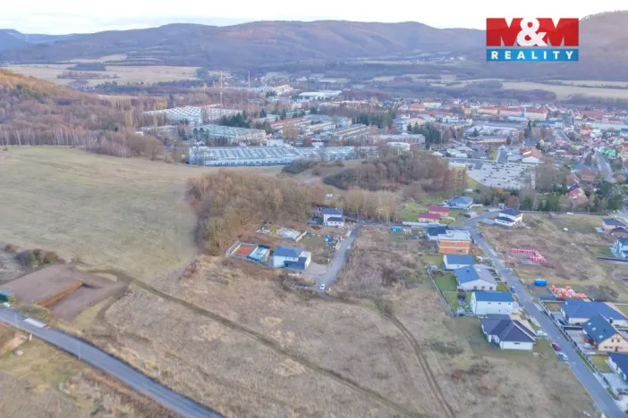 Prodej pozemku pro bydlení, Klášterec nad Ohří - Miřetice u Klášterce nad Ohří, 874 m2