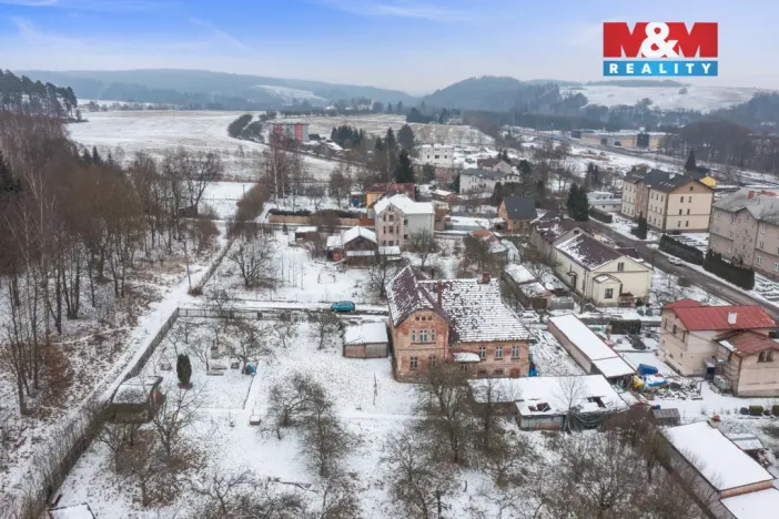 Prodej rodinného domu, Meziměstí, Školní, 150 m2