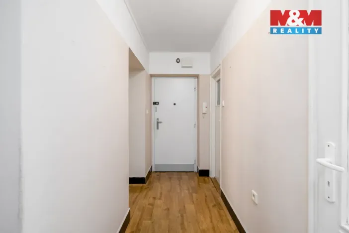 Prodej bytu 3+1, Ústí nad Labem - Neštěmice, Májová, 63 m2