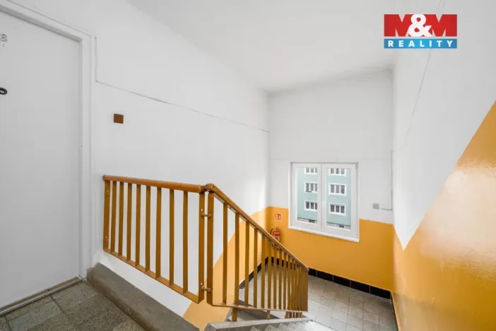 Prodej bytu 3+1, Ústí nad Labem - Neštěmice, Májová, 63 m2