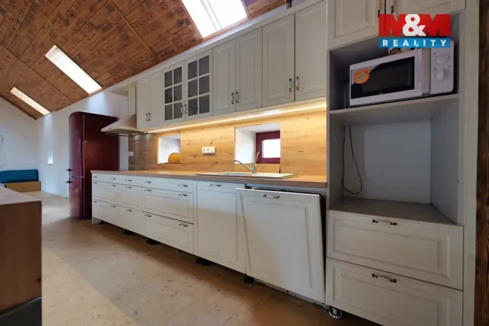 Prodej rodinného domu, Nezamyslice - Těšice, 145 m2