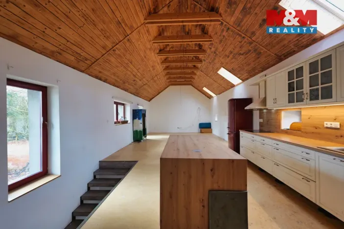 Prodej rodinného domu, Nezamyslice - Těšice, 145 m2