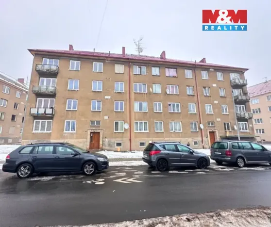 Prodej bytu 4+1, Jirkov, Osvobození, 80 m2