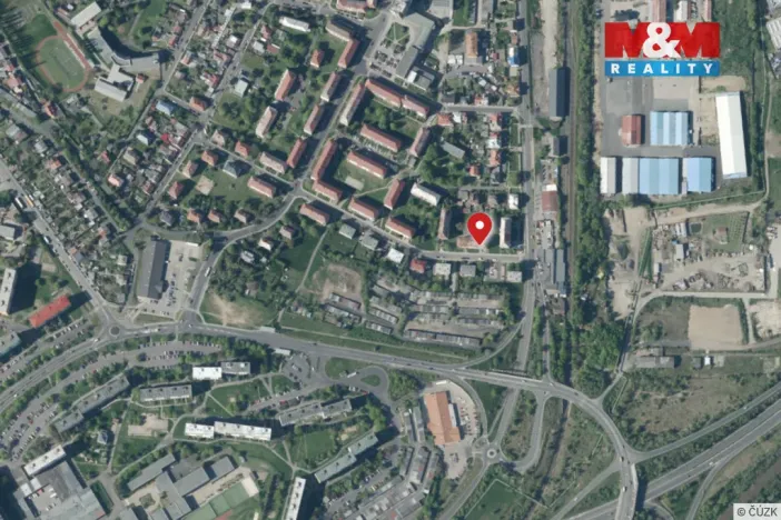 Prodej bytu 4+1, Jirkov, Osvobození, 80 m2