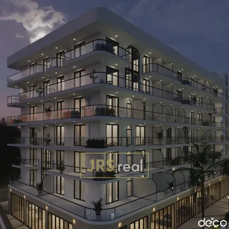 Prodej bytu 2+kk, Durres, Albánie, 66 m2