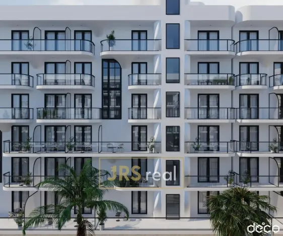 Prodej bytu 2+kk, Durres, Albánie, 66 m2