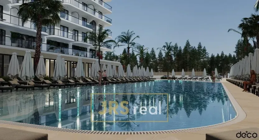 Prodej bytu 2+kk, Durres, Albánie, 66 m2