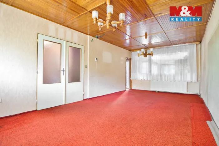 Prodej rodinného domu, Lovosice, L. Janáčka, 120 m2