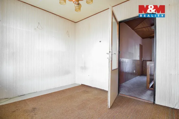 Prodej rodinného domu, Lovosice, L. Janáčka, 120 m2