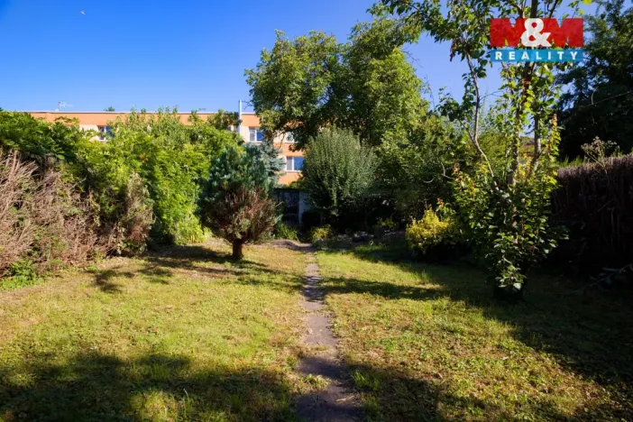 Prodej rodinného domu, Lovosice, L. Janáčka, 120 m2