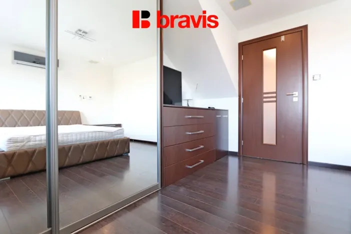 Pronájem bytu 3+kk, Brno, Domažlická, 85 m2