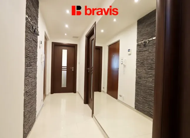 Pronájem bytu 3+kk, Brno, Domažlická, 85 m2