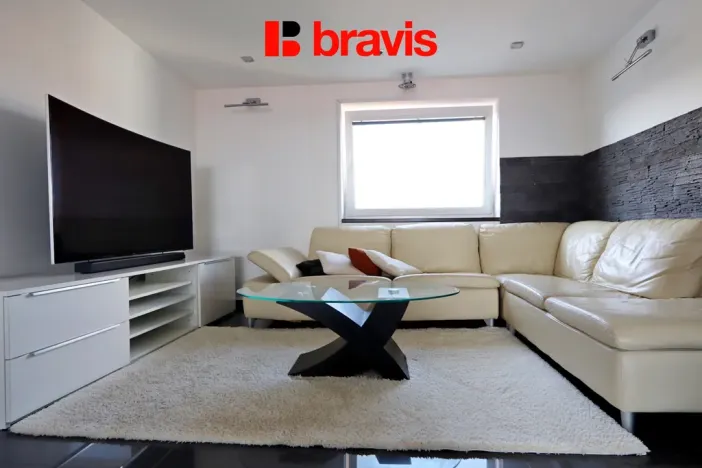 Pronájem bytu 3+kk, Brno, Domažlická, 85 m2