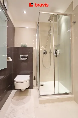 Pronájem bytu 3+kk, Brno, Domažlická, 85 m2