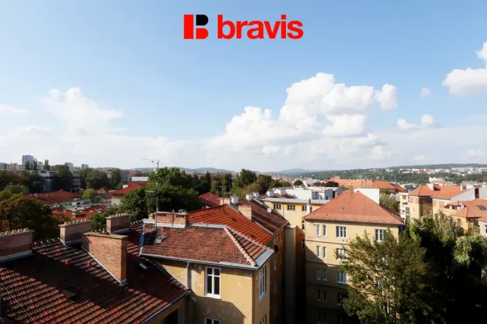 Pronájem bytu 3+kk, Brno, Domažlická, 85 m2