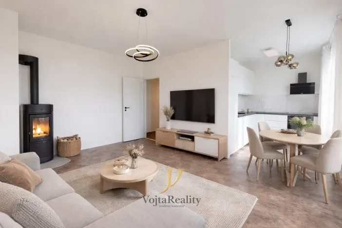 Prodej bytu 2+kk, Olomouc, tř. Míru, 55 m2