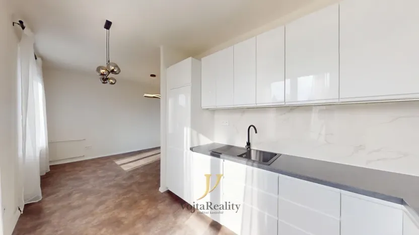 Prodej bytu 2+kk, Olomouc, tř. Míru, 55 m2