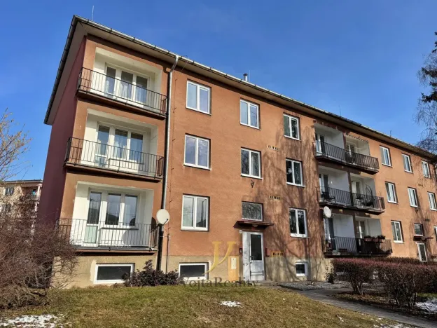 Prodej bytu 2+kk, Olomouc, tř. Míru, 55 m2