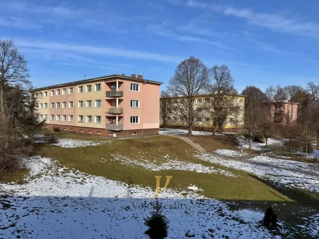 Prodej bytu 2+kk, Olomouc, tř. Míru, 55 m2