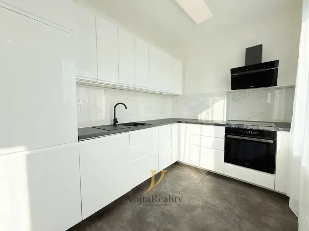 Prodej bytu 2+kk, Olomouc, tř. Míru, 55 m2