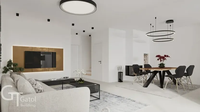 Prodej rodinného domu, Blatec, 196 m2