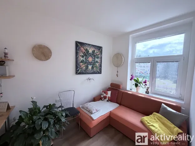 Pronájem bytu 2+kk, Hořovice, Pražská, 39 m2