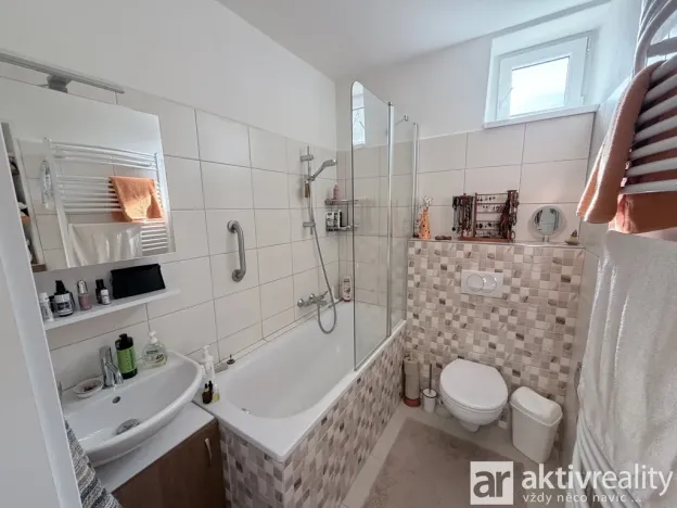 Pronájem bytu 2+kk, Hořovice, Pražská, 39 m2