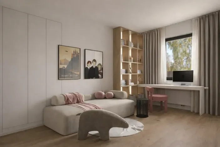 Prodej vícegeneračního domu, Praha - Velká Chuchle, Starolázeňská, 334 m2