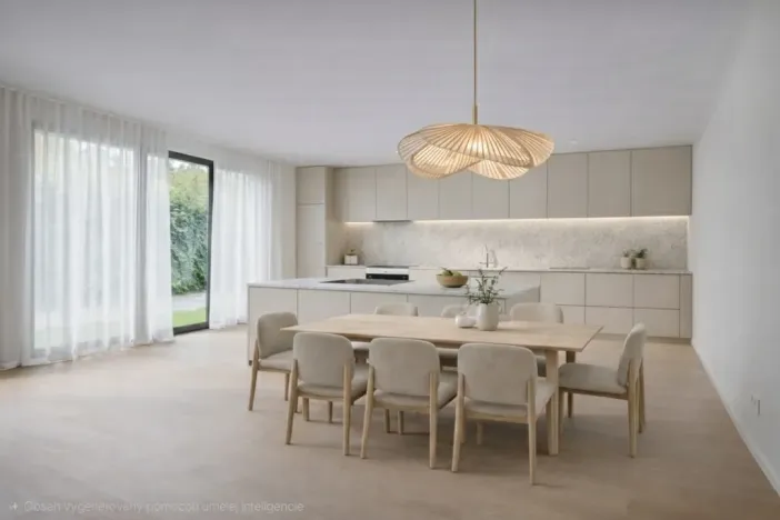 Prodej vícegeneračního domu, Praha - Velká Chuchle, Starolázeňská, 334 m2