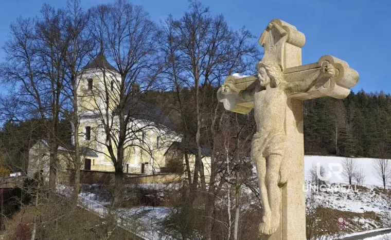 Prodej pozemku, Pohledy, 819 m2