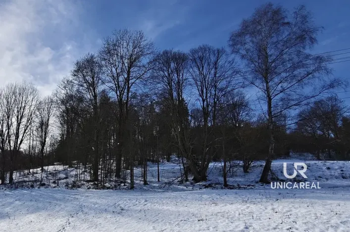 Prodej pozemku, Pohledy, 819 m2