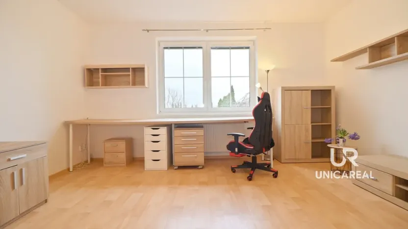 Prodej bytu 1+1, Brno - Jehnice, Zámezí, 42 m2